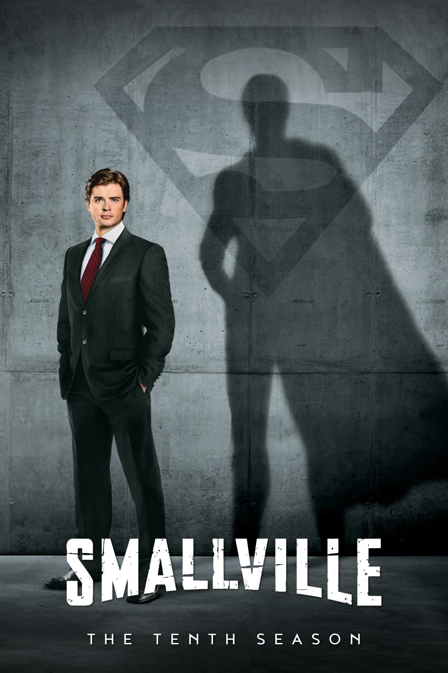 Thị Trấn Smallville (Phần 10)