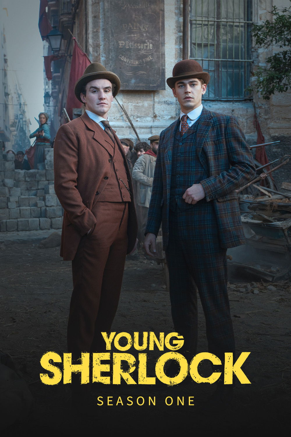 Tuổi Trẻ Sherlock Holmes (Phần 1)